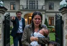 Mislio je da je zauvek otišla, ali se vratila sa istinom koja mu je promenila život