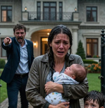 Mislio je da je zauvek otišla, ali se vratila sa istinom koja mu je promenila život