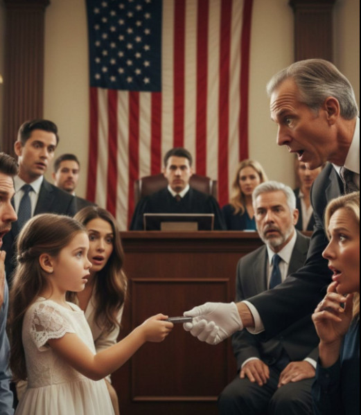 Mala devojčica, velika hrabrost: istina koja je promenila presudu - featured image