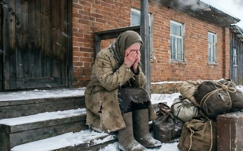 Majka koju su naterali da proda dom: kako je Antonina tiho ustala, pozvala pravdu i vratila svoj život - featured image