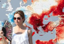 VRUĆINA ĆE BITI TOLIKO SUROVA DA ĆE NAM I OBIČNO HODANJE BITI MUČNO Nove zastrašujuće prognoze otkrivaju: Život će nam biti kao u paklu VRUĆINA ĆE BITI TOLIKO SUROVA DA ĆE NAM I OBIČNO HODANJE BITI MUČNO Nove zastrašujuće prognoze otkrivaju: Život će nam biti kao u paklu - featured image