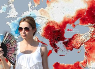 VRUĆINA ĆE BITI TOLIKO SUROVA DA ĆE NAM I OBIČNO HODANJE BITI MUČNO Nove zastrašujuće prognoze otkrivaju: Život će nam biti kao u paklu VRUĆINA ĆE BITI TOLIKO SUROVA DA ĆE NAM I OBIČNO HODANJE BITI MUČNO Nove zastrašujuće prognoze otkrivaju: Život će nam biti kao u paklu - featured image