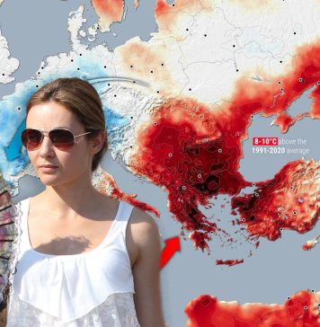 VRUĆINA ĆE BITI TOLIKO SUROVA DA ĆE NAM I OBIČNO HODANJE BITI MUČNO Nove zastrašujuće prognoze otkrivaju: Život će nam biti kao u paklu VRUĆINA ĆE BITI TOLIKO SUROVA DA ĆE NAM I OBIČNO HODANJE BITI MUČNO Nove zastrašujuće prognoze otkrivaju: Život će nam biti kao u paklu - featured image