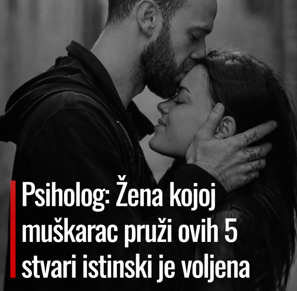 Psiholog: Žena kojoj muškarac pruži ovih 5 stvari istinski je voljena - featured image Psiholog: Žena kojoj muškarac pruži ovih 5 stvari istinski je voljena - featured image