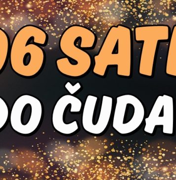 96 SATI DO OSTVARENJA ČUDA: Zvijezde OVIM znakovima OTVARAJU VRATA i ŽIVOT O KAKVOM SU SAMO SANJALI! 96 SATI DO OSTVARENJA ČUDA: Zvijezde OVIM znakovima OTVARAJU VRATA i ŽIVOT O KAKVOM SU SAMO SANJALI! - featured image
