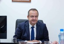 Ivica Dačić skinut SA RESPIRATORA “Nastavljaju se mjere intenzivnog liječenja”