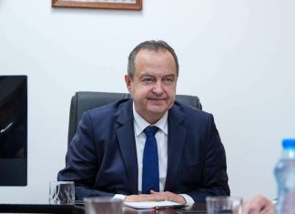 Ivica Dačić skinut SA RESPIRATORA “Nastavljaju se mjere intenzivnog liječenja”