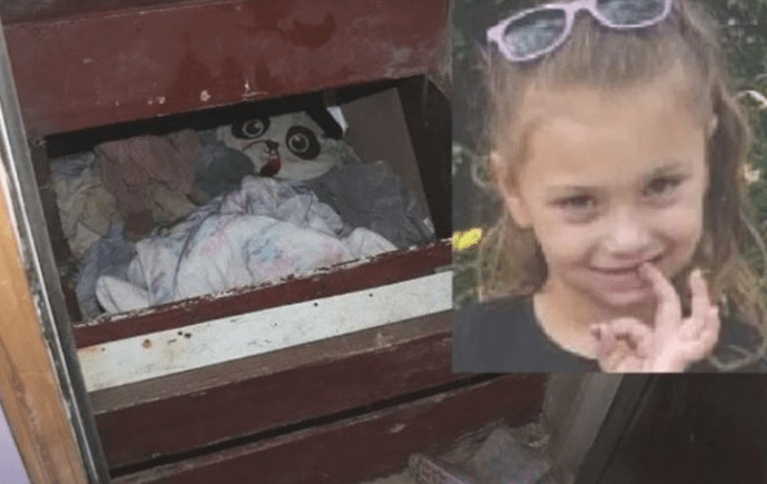 Nakon 3 godine pronađena djevojčica za kojom je tragao cijeli svijet: Godinama se smrzavala u mračnom podrumu rođenog deke, a prizor boli - featured image