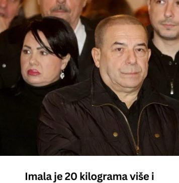 Imala je 20 kg više i vjenčanicu zbog koje bi je danas ismijavali: Ovako je Zlata izgledala na vjenčanju s Hasanom (FOTO) Imala je 20 kg više i vjenčanicu zbog koje bi je danas ismijavali: Ovako je Zlata izgledala na vjenčanju s Hasanom (FOTO) - featured image