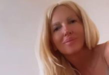 Isplivali š0k snimci Jelene Karleuše, SKINULA SE POTPUNO PA Iegla preko njega