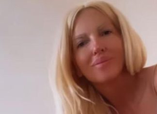 Isplivali š0k snimci Jelene Karleuše, SKINULA SE POTPUNO PA Iegla preko njega