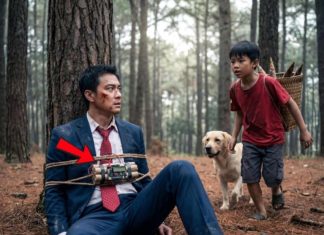 Supruga s ljubavnikom kuje plan da uništi muža… ali siromašan dječak sve pokvari. Supruga s ljubavnikom kuje plan da uništi muža… ali siromašan dječak sve pokvari. - featured image