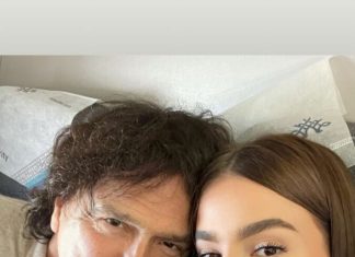 Ćerka Zdravka Čolića pokazala starijeg partnera: Pevačeva naslednica Una nikad srećnija u njegovom zagrljaju