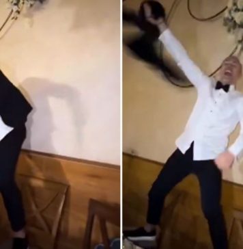 Naš poznati muzičar napravio lom na slavlju: Popeo se na stolice, skinuo sako, pa pao u delirijum