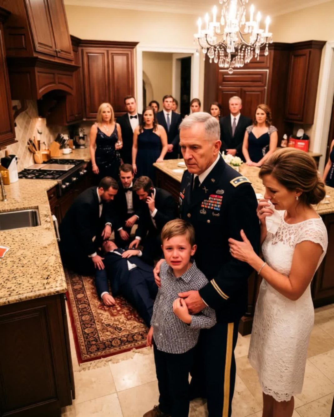 „Tihi čuvar: Kako je penzionisani vojni lider zaustavio zlo“ - featured image „Tihi čuvar: Kako je penzionisani vojni lider zaustavio zlo“ - featured image