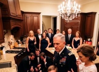 „Tihi čuvar: Kako je penzionisani vojni lider zaustavio zlo“ „Tihi čuvar: Kako je penzionisani vojni lider zaustavio zlo“ - featured image