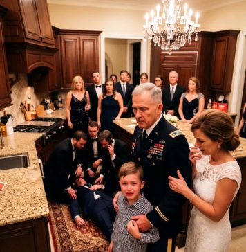 „Tihi čuvar: Kako je penzionisani vojni lider zaustavio zlo“ „Tihi čuvar: Kako je penzionisani vojni lider zaustavio zlo“ - featured image