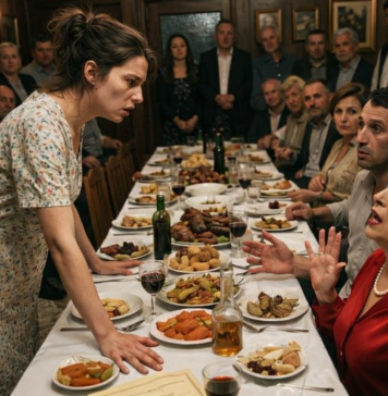 Svekrva ju je pred punom kućom gostiju nazvala sirotinjom, a onda je snaha izvadila papir koji je prekinuo slavu