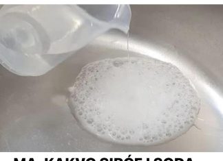 MA, KAKVO SIRĆE I SODA BIKARBONA EVO ŠTA RADI POSAO- Skida rđu i kamenac ko od šale, SUDOPERA SIJA ZA 60 DINARA MA, KAKVO SIRĆE I SODA BIKARBONA EVO ŠTA RADI POSAO- Skida rđu i kamenac ko od šale, SUDOPERA SIJA ZA 60 DINARA - featured image