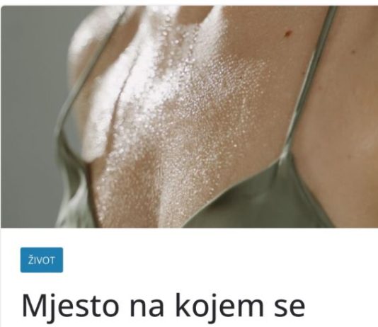 Mjesta na kojima se znojite otkrivaju kakvog ste zdravlja: Evo kada se treba odmah javiti ljekaru… (FOTO) Mjesta na kojima se znojite otkrivaju kakvog ste zdravlja: Evo kada se treba odmah javiti ljekaru… (FOTO) - featured image