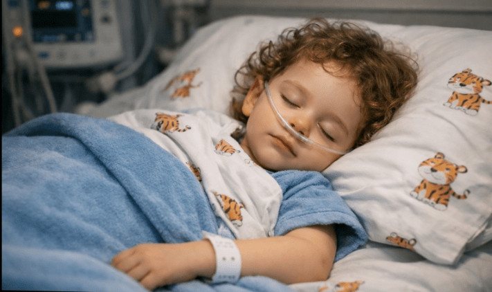 Otac se oprostio od umiruće kćerke i izašao iz bolničke sobe. A kada je na ulici naišao na proročicu, ZANEMIO JE, čuvši samo jednu jedinu rečenicu… 😲😲😲 - featured image