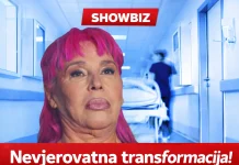 Nevjerovatna transformacija! Zorica Brunclik se potpuno promijenila – nećete je prepoznati na ovoj fotografiji nakon dvije operacije (FOTO)