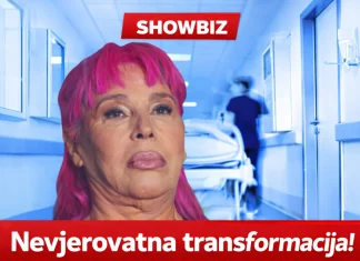Nevjerovatna transformacija! Zorica Brunclik se potpuno promijenila – nećete je prepoznati na ovoj fotografiji nakon dvije operacije (FOTO)