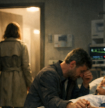 Otišla je dok je moj sin umirao — tajna koju je ostavio promenila je sve