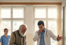 Arogantni doktor ponizio starca pred punom čekaonicom, ne sluteći koga je izbacio Arogantni doktor ponizio starca pred punom čekaonicom, ne sluteći koga je izbacio - featured image