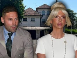 AKCIJA! UPALI U KARLEUŠINU VILU NA DEDINJU! Pevačica se ŠOKIRALA, Atina i Nika napustile Srbiju sa Tošićem