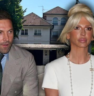 AKCIJA! UPALI U KARLEUŠINU VILU NA DEDINJU! Pevačica se ŠOKIRALA, Atina i Nika napustile Srbiju sa Tošićem