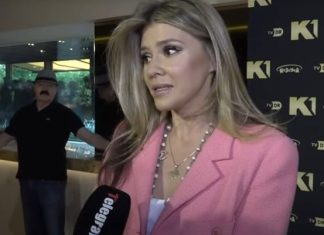 “Nisam se udala da bih radila” Melina je pred razvod pričala ovako: “Njegov život zavisi od mog raspoloženja”