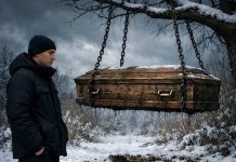 Sin je insistirao da iskopa majčin grob. Otvorio je kovčeg, a ono što je ugledao svanulo je pred njim kao šokantno otkriće.😲😲😲 Sin je insistirao da iskopa majčin grob. Otvorio je kovčeg, a ono što je ugledao svanulo je pred njim kao šokantno otkriće.😲😲😲 - featured image