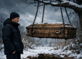 Sin je insistirao da iskopa majčin grob. Otvorio je kovčeg, a ono što je ugledao svanulo je pred njim kao šokantno otkriće.😲😲😲 Sin je insistirao da iskopa majčin grob. Otvorio je kovčeg, a ono što je ugledao svanulo je pred njim kao šokantno otkriće.😲😲😲 - featured image