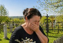 Na groblju sam tražila njegovu „pokojnu“ ženu, a našla istinu koja je sahranila naš brak Na groblju sam tražila njegovu „pokojnu“ ženu, a našla istinu koja je sahranila naš brak - featured image