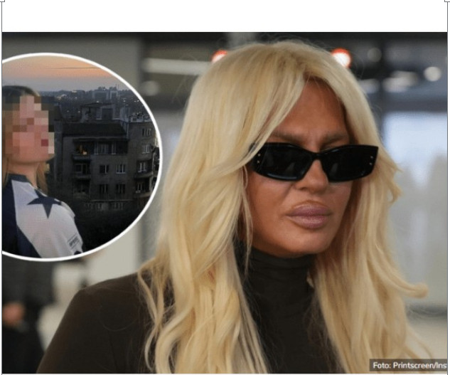 NAPALl KĆERKU JELENE KARLEUŠE,ne dolazi sebi!! Karleuša i T0ŠlĆ NE M0GU DA P0M0GNU MLAĐ0J KĆERKl… - featured image