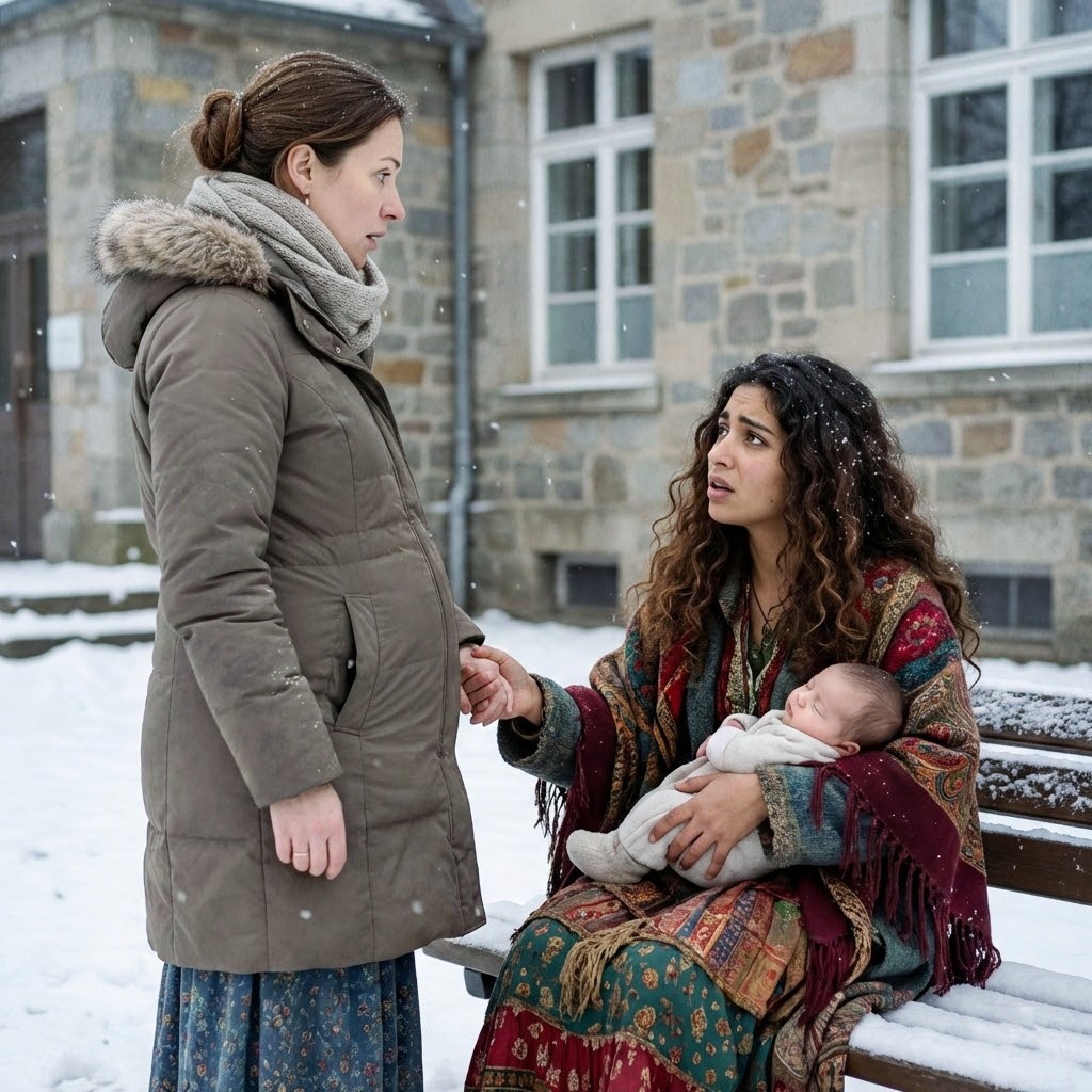 „Stoj, gdje stojiš!“: Zašto je kašnjenje do porodilišta postalo spas. - featured image