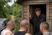 Fatalna greška drskih napadača koji su upali u pogrešnu kuću.ZEKI su došli po DANAK kod djeda, čak i ne sluteći TKO je pred njima… i napravili su grešku… 😲😲😲 Fatalna greška drskih napadača koji su upali u pogrešnu kuću.ZEKI su došli po DANAK kod djeda, čak i ne sluteći TKO je pred njima… i napravili su grešku… 😲😲😲 - featured image