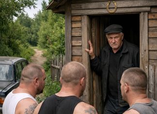 Fatalna greška drskih napadača koji su upali u pogrešnu kuću.ZEKI su došli po DANAK kod djeda, čak i ne sluteći TKO je pred njima… i napravili su grešku… 😲😲😲 Fatalna greška drskih napadača koji su upali u pogrešnu kuću.ZEKI su došli po DANAK kod djeda, čak i ne sluteći TKO je pred njima… i napravili su grešku… 😲😲😲 - featured image