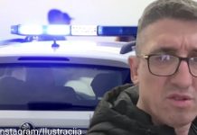 KRISTIJAN GOLUBOVIĆ HITNO PRIVEDEN Evo kakva drama se odvija, ovo su detalji! KRISTIJAN GOLUBOVIĆ HITNO PRIVEDEN Evo kakva drama se odvija, ovo su detalji! - featured image