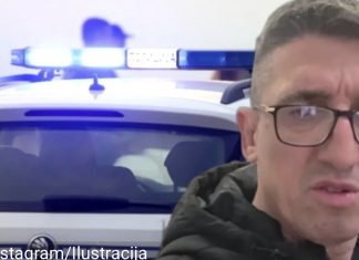 KRISTIJAN GOLUBOVIĆ HITNO PRIVEDEN Evo kakva drama se odvija, ovo su detalji! KRISTIJAN GOLUBOVIĆ HITNO PRIVEDEN Evo kakva drama se odvija, ovo su detalji! - featured image