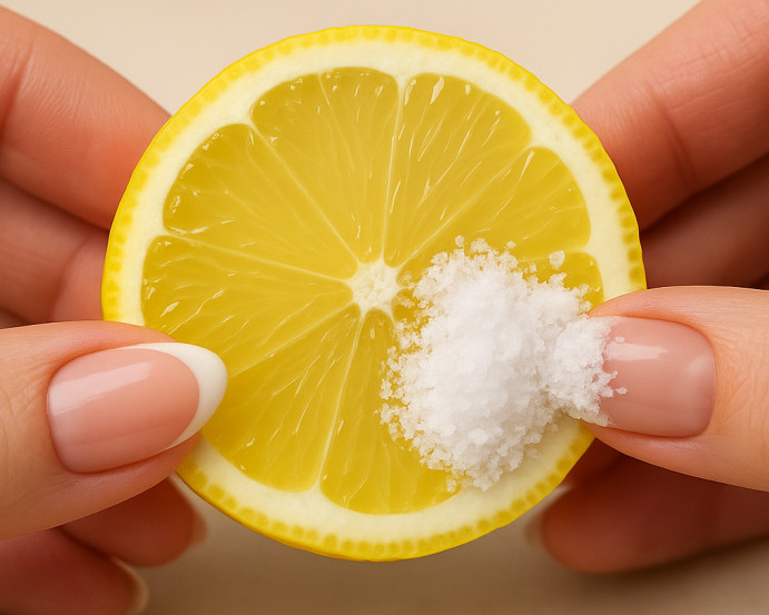 Umrla bih,a ne bih znala: Stavite SO na limun i nikad nećete imati ovaj problem! - featured image