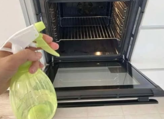 RERNU više ne ribam, nema razloga za to: OVO pošpricam uveče, a ujutro samo obrišem krpom – pećnica je kao nova!