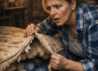 Nakon bakine smrti, rodbina je uzela sve njene stvari, a unuka je ostala samo sa prljavim starim dušekom: ali ono što je slučajno pronašla unutra postalo je pravi šok za nju. Nakon bakine smrti, rodbina je uzela sve njene stvari, a unuka je ostala samo sa prljavim starim dušekom: ali ono što je slučajno pronašla unutra postalo je pravi šok za nju. - featured image