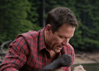 Izvukao sam maleno telo medvedića iz vode, ali ono što mi se dogodilo ubrzo nakon toga bilo je pravo iznenađenje 😱😱 Izvukao sam maleno telo medvedića iz vode, ali ono što mi se dogodilo ubrzo nakon toga bilo je pravo iznenađenje 😱😱 - featured image