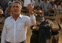 BASNOSLOVNA CIFRA ONOME KOJI UKROTI OVOG BIKA!” — vikao je bogati zemljoposednik, podižući koverat pun novca iznad glave… Svi muškarci u gomili odmah su se povukli, sve dok 15-godišnji dečko nije ušao u arenu — a onda se desilo nešto što niko nije očekivao 😳😳 BASNOSLOVNA CIFRA ONOME KOJI UKROTI OVOG BIKA!” — vikao je bogati zemljoposednik, podižući koverat pun novca iznad glave… Svi muškarci u gomili odmah su se povukli, sve dok 15-godišnji dečko nije ušao u arenu — a onda se desilo nešto što niko nije očekivao 😳😳 - featured image