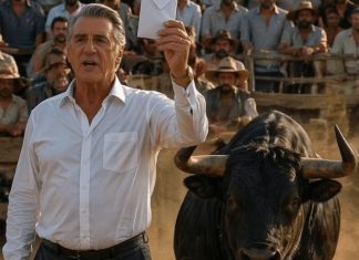 BASNOSLOVNA CIFRA ONOME KOJI UKROTI OVOG BIKA!” — vikao je bogati zemljoposednik, podižući koverat pun novca iznad glave… Svi muškarci u gomili odmah su se povukli, sve dok 15-godišnji dečko nije ušao u arenu — a onda se desilo nešto što niko nije očekivao 😳😳 BASNOSLOVNA CIFRA ONOME KOJI UKROTI OVOG BIKA!” — vikao je bogati zemljoposednik, podižući koverat pun novca iznad glave… Svi muškarci u gomili odmah su se povukli, sve dok 15-godišnji dečko nije ušao u arenu — a onda se desilo nešto što niko nije očekivao 😳😳 - featured image