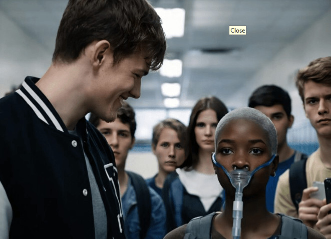 Školski nasilnik ismejavao je svoju vršnjakinju koja je moglo da diše samo zahvaljujući medicinskom uređaju… ali ono što se desilo potom nateralo je celu školu da utihne 😨😢 - featured image