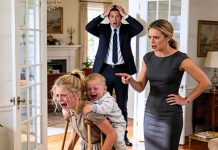 Devojčica i beba: borba protiv maćehe Devojčica i beba: borba protiv maćehe - featured image