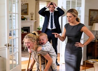 Devojčica i beba: borba protiv maćehe Devojčica i beba: borba protiv maćehe - featured image